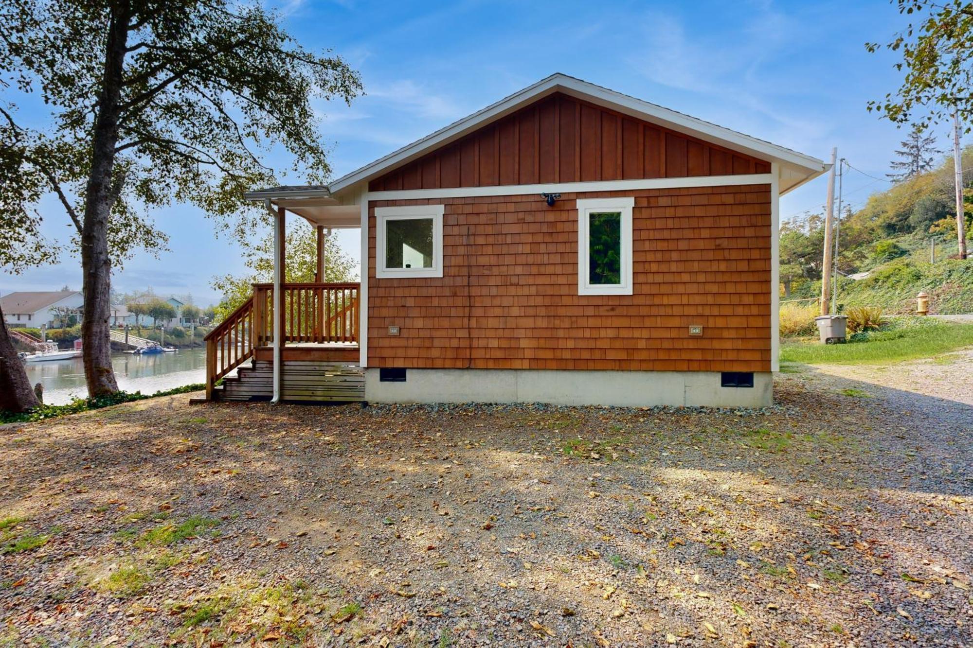 River Otter Nehalem Exterior foto
